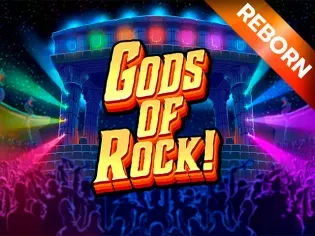 Gods of Rock! – Reborn game cover