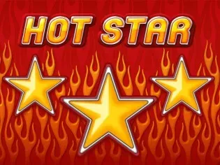 Hot Star game cover