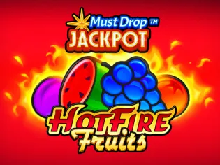 Must Drop JACKPOT™ Hot Fire Fruits