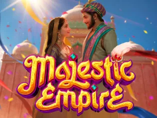 Majestic Empire game cover