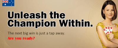 Join the Best Aussie Casino