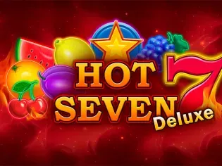 Hot Seven Deluxe game cover