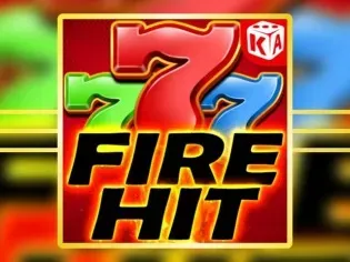 Fire Hit game cover