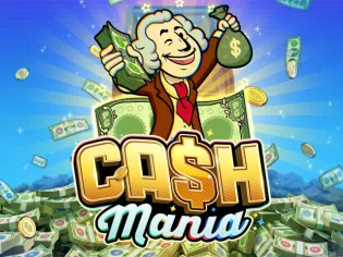 Cash Mania game cover