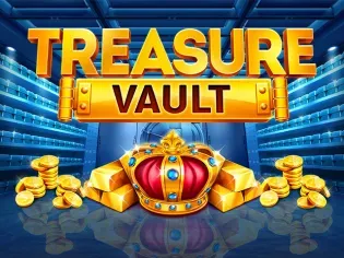 Treasure Vault game cover