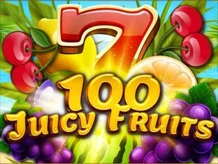 100 Juicy Fruits game cover