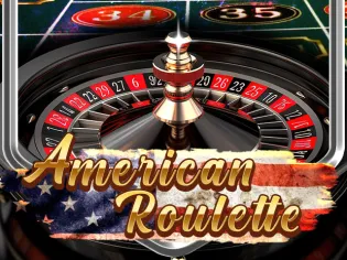 American Roulette game cover