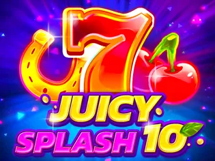 Juicy Splash 10