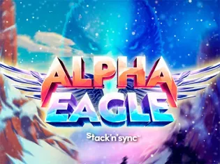 Alpha Eagle game cover