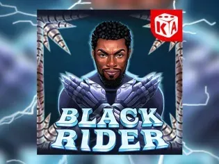 Black Rider game cover