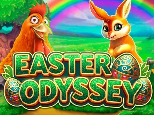 Easter Odyssey game cover